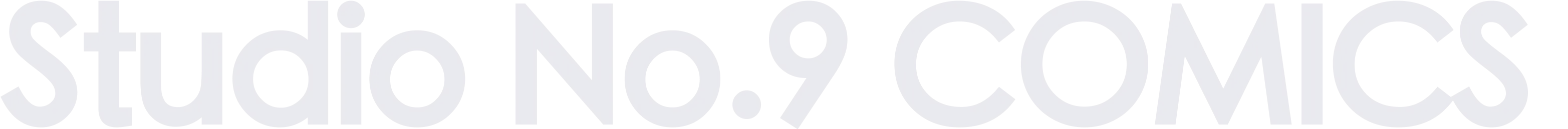 Studio No.9 works